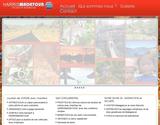 Harris : Chauffeur guide accompagnateur professionnel à Madagascar.
Conception design. Intégration HTML. Développement du site. Référencement (Top 10 Google sur Chauffeur Madagascar)
