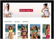 Site de E-commerce leader mondial pour la lingerie feminine.