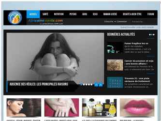 A qui s�adresse Africaine Sant&eacute; ? Notre public cible est Madame et Monsieur tout le monde qui veut s�informer sur la sant&eacute; dans sa globalit&eacute;. Ils y trouveront des r&eacute;ponses en termes clairs, simples, accessibles, compr&eacute;hensibles. Africaine sant&eacute; ne remplacera jamais une consultation m&eacute;dicale ni un conseil pharmaceutique mais permet de mieux comprendre les probl&egrave;mes de sant&eacute; afin d�avoir un comportement responsable pour la pr&eacute;server.