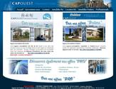 Site agence Immobilire