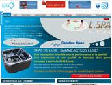 Site vitrine, en asp, base de donnée, forum + blog actualité