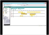Application de type Lotus Notes. Cette gestion des salles permet de définir les personnes au sein d\