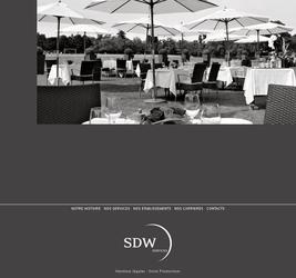 descriptif portfolio wiwatig template