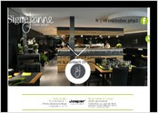 Création du site Signé Jeanne, restaurant dans La Roche en Ardenne