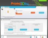 Promoxity, startup spécialisé dans la promotion des produits et service par position géographique.
promoxity est un réseau social de rencontre entre clients et consommateurs.
