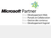 Nous sommes Microsoft Partner