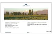 Pour le groupe Edonia, nous avons mis en ligne le nouveau site de la bodega Alta Vista. Située sur les vignobles Argentins de la région de Mendoza, cette propriété est réputée pour la qualité de ses vins.
