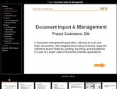 Gestionnaire de documents