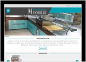 Masmoudi Réfrigération est spécialisé dans le domaine de fabrication et agencement frigorifique ainsi que d'autres domaines telque l'équipement général de collectivité : Hôtellerie , Boulangerie , Pâtisserie, Restaurant, Pizzeria, salon de thé , Supermarchés, Chambres Froides.
Elle nous a choisit pour assurer sur sa stratégie web. Le design du site est bien adapté aux nouvelles tendances du web ainsi qu'à la nature d'activité de l'entreprise, aussi qu'il permet une navigation souple. une multitude de modules sont intégrés dans le site offrant des services très utiles aux clients ainsi qu'à l'administration de la société.
Ce projet a donc impliqué beaucoup de réflexion en amont pour présenter le concept de manière très claire.
