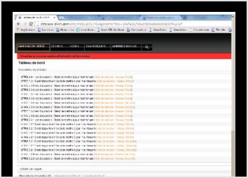descriptif portfolio badrinformatique 