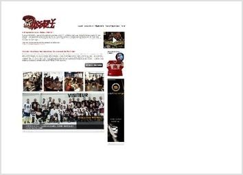 Cr&eacute;ation d'une plateforme de gestion des parties de hockey.  Nous avons cr&eacute;&eacute; le logo, le site ainsi que l'outil de gestion personnalis&eacute; sp&eacute;cifiquement pour le hockey sur glace.  Depuis maintenant 4 ans nous soutenons activement le r&eacute;f&eacute;rencement naturel de ce client.