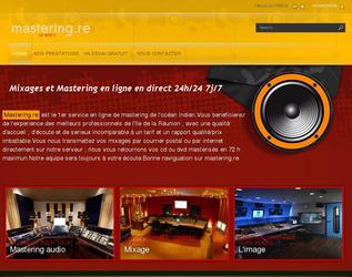 1er site de mixage et mastering en ligne de l oc�an indien