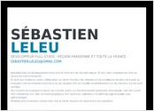 Ce site reprend en détails les informations d'une page personnelle.