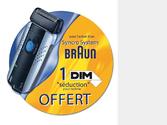 Braun et Dim : stop rayon pour une opération commune \"séduction\"