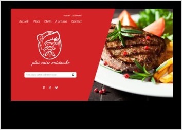 Cr&eacute;ation du logo, de l'identit&eacute; visuelle, de la maquette web, conception et d&eacute;veloppement de la plateforme, r&eacute;f&eacute;rencement, communication digitale.