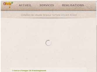 Afin de pr&eacute;senter un concept d�am&eacute;nagement pour un hall d�h&ocirc;tel, Vincent Breed a fait appel &agrave; la soci&eacute;t&eacute; Coms�Up pour intervenir dans la r&eacute;alisation d�images 3d. Nous avons &eacute;labor&eacute;s les supports visuels 3d requis en collaboration avec l�artiste.