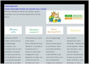 c'est un  site web de plomberie du d&eacute;partement 94 en France