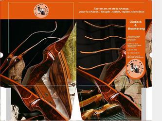 Plaquette commerciale pour un facteur d arc de pi�ce de collection unique