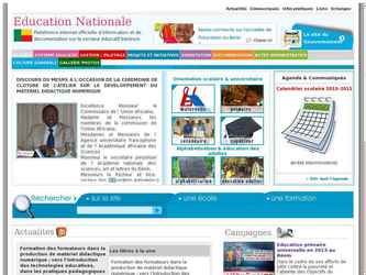 Conception, d&eacute;veloppement et h&eacute;bergement du site Internet 
Formation &agrave; l�optimisation des outils Web pour une meilleure communication
Formation &agrave; la mise &agrave; jour du site
