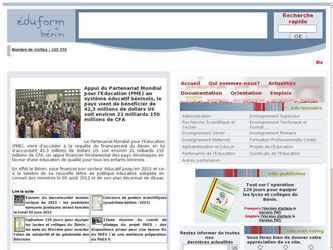Conception, d&eacute;veloppement et h&eacute;bergement du site Internet 
Formation &agrave; l�optimisation des outils Web pour une meilleure communication
Formation &agrave; la mise &agrave; jour du site

