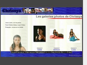 photographe mod&egrave;le