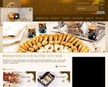 Pour le compte d'un client vendeur de pâtisseries, nous avons réalisé son site sous prestashop, HTML, PHP, CSS... avec un style très sympathique plus les évaluations d'ergonomie et de qualité perçue. A la fin de la conception, nous passons les validateurs de W3C.
Informations 	