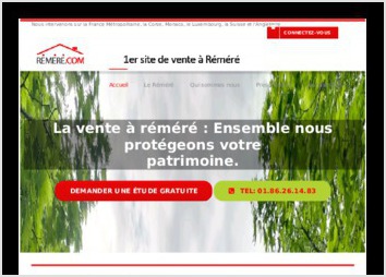 site web reconditionn&eacute;,
&eacute;puration du code,
d&eacute;veloppement des traitement formulaires en liaison avec un r&eacute;seau intranet.
d&eacute;veloppement des pages campagnes.
