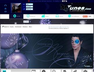 Web radio sur Michael Jackson proposant une interactivit&eacute; compl&egrave;te avec le site. Toutes les chansons diffus&eacute;es sont rattach&eacute;es &agrave; une base de donn&eacute;e permettant aux auditeurs de consulter une fiche descriptive, de noter et voter la chanson, d'acheter le produit, de visualiser une vid&eacute;o relative et bien entendu de commenter le titre.

Le site poss&egrave;de &eacute;galement un catalogue de vid&eacute;os, une rubrique discographie, un forum, un salon de discussions, et diverses sections permettant aux membres de participer au sein de la communaut&eacute;. 