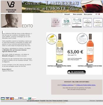 descriptif portfolio in-dev 