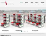 Cr&eacute;ation d'un site de pr&eacute;sentation d'un produit destin&eacute; aux bureaux de tabac fran&ccedil;ais.
Marque et concept d&eacute;pos&eacute;s. 