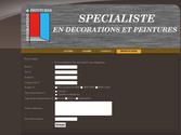 d�coration et peinture site du d�corateur en int�rieur