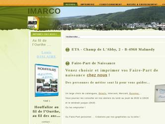 ce site &agrave; &eacute;t&eacute; cr&eacute;er en 2007, et &agrave; &eacute;t&eacute; modifier depuis.
Fait en flash au d&eacute;part, puis en joomla 1.1.25 
Il est compos&eacute; d'un module d'acymailing (envoie et cr&eacute;ation de New letter)  de template r&eacute;alis&eacute; en Artister.

Il poss&egrave;de divers formulaires, flash, photos, banni&egrave;res...

