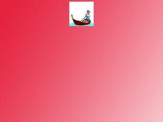 Site full flash pour la pizzeria "le rigoletto".