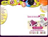 Systeme de vente développé par mes soins, avec un module de personnalisation des couleurs des produits, utilisant Flash et 3Ds Max