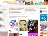 Site de l'information sant&eacute; au f&eacute;minin
Un site sous la collaboration du laboratoire Theramex.