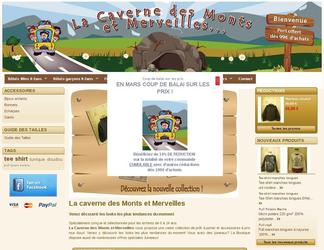 Cr�ation du site, h�bergement, interface Facebook, prestation en r�f�rencement