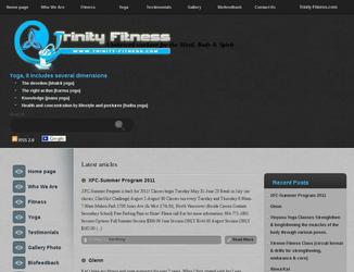 A balanced workout for the Mind, Body & Spirit