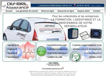 Chantier en full web int&eacute;grant:
Site en front office avec souscription en ligne et back office permettant la gestion/production totale de la soci&eacute;t&eacute;.
Un erp/crm sur mesures &agrave; &eacute;t&eacute; d&eacute;velopp&eacute; ainsi qu'un espace client permettant &agrave; ce dernier une gestion compl&egrave;te de ses contrats ainsi que de son parc avec g&eacute;olocalisation des appareils.
Le logiciel int&egrave;gre &eacute;galement la saisie sur tablettes (ipad) des formulaires de visites de maintenance et autres avec signature sur ipad et transmission aux serveurs vers mails et espace client.
Gestion administrative et commerciale avec &eacute;tablissement simultan&eacute; des bordereaux de commissions aux commerciaux.
et bien plus encore..

