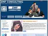 Ce site a &eacute;t&eacute; r&eacute;alis&eacute; pour le compte de notre client ZMFCONSULTING, avec PHP/MYSQL , Javascript .
c'est un site dynamique.
