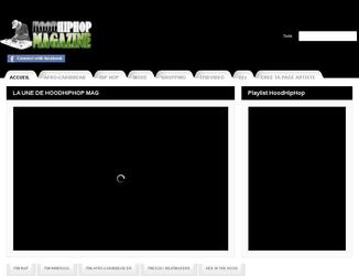 Site �v�nementiel de musique Rap, reggae, Zouk.. Fourni avec back office et d�velopp� sous Joomla, avec int�gration d un r�seau social, uploads de vid�os ou embed...