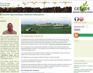 Cr�ation du blogD�finition de la strat�gie de contenugraphismeD�veloppement sous WordpressFormation des �quipe