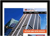 site complet avec espace pro agenda rdv et prise de contact ...