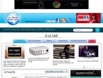 La cr&eacute;ation du design sur maquette avec d&eacute;coupe html/css et integration