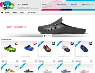 Communication global de Laboutique Lyon

Logo, charte graphique, Enseigne, habillage du magasin, shoot photo produit...

Site e-commerce, r&eacute;f&eacute;rencement, e-mailing
h&eacute;bergement, maintenance, suivi du trafique.