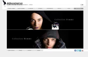 site vitrine sous drupal 6 dont la r�alisation a essentiellement demand� un travail de theming.R�alisation d un module sp�cifique pour le store finder et pour �viter l usage de views