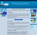 Site de location de vacances, d�veloppement, contenu SEO et r�f�rencement