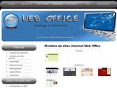 Diff�rents mod�les de sites internet sur diff�rents th�mes tous modifiables pour �tre adapt�s au besoin du client